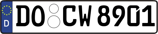 DO-CW8901