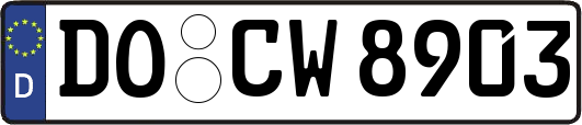 DO-CW8903
