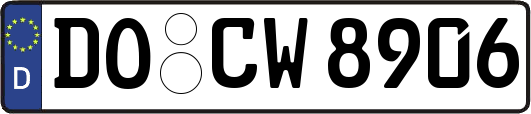 DO-CW8906
