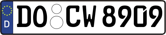 DO-CW8909