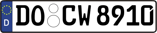 DO-CW8910