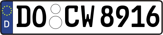 DO-CW8916