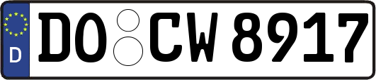DO-CW8917