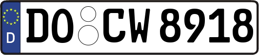 DO-CW8918