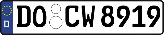DO-CW8919