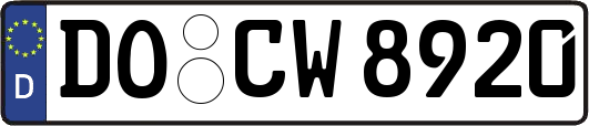 DO-CW8920