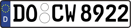 DO-CW8922