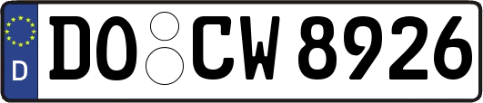 DO-CW8926