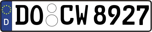 DO-CW8927
