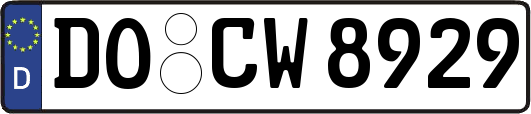 DO-CW8929