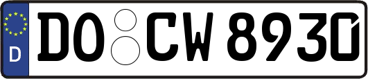 DO-CW8930