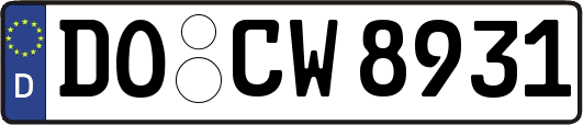 DO-CW8931