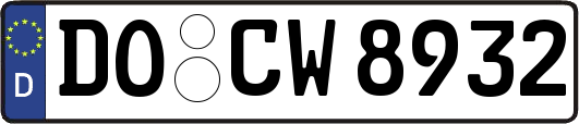 DO-CW8932