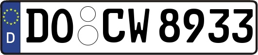 DO-CW8933