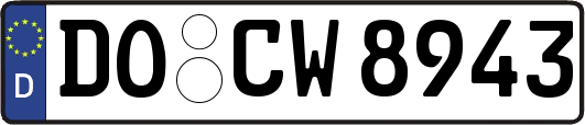 DO-CW8943