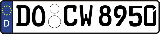 DO-CW8950