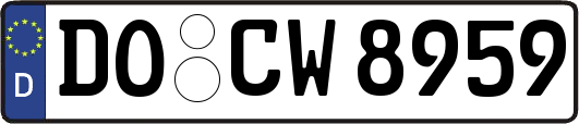 DO-CW8959
