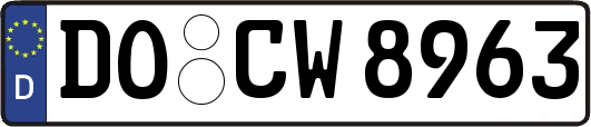 DO-CW8963