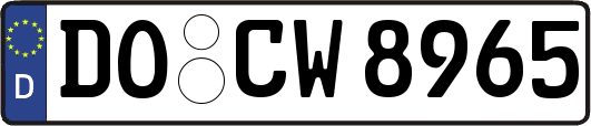 DO-CW8965