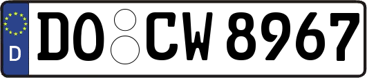 DO-CW8967