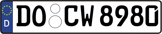 DO-CW8980