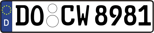 DO-CW8981