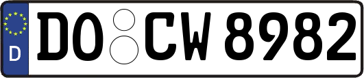 DO-CW8982
