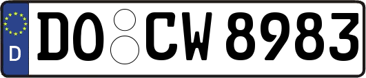 DO-CW8983