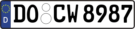 DO-CW8987