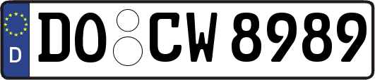 DO-CW8989
