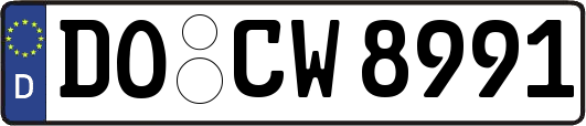 DO-CW8991
