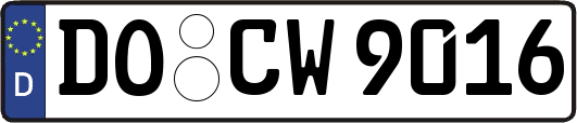 DO-CW9016