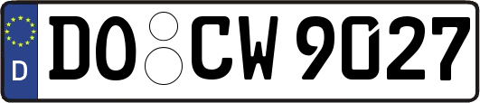 DO-CW9027