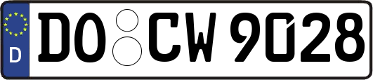 DO-CW9028
