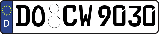 DO-CW9030