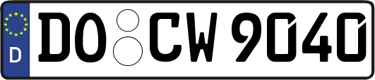 DO-CW9040