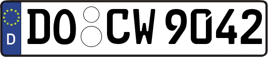 DO-CW9042