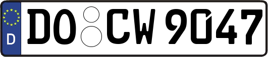 DO-CW9047