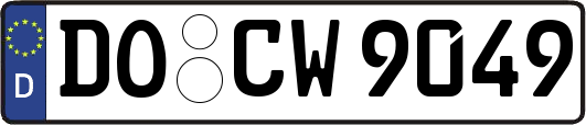 DO-CW9049
