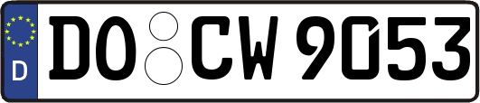 DO-CW9053