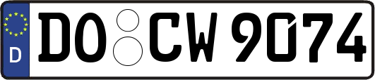 DO-CW9074
