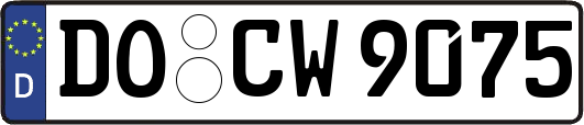 DO-CW9075