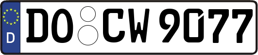 DO-CW9077