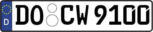 DO-CW9100