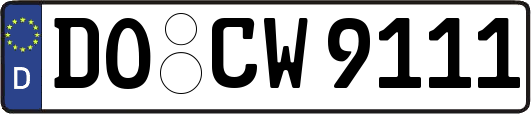 DO-CW9111