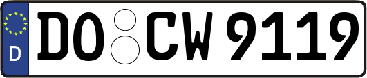 DO-CW9119