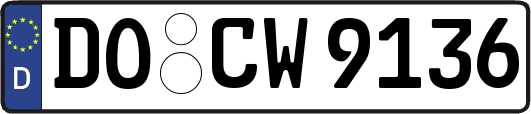 DO-CW9136