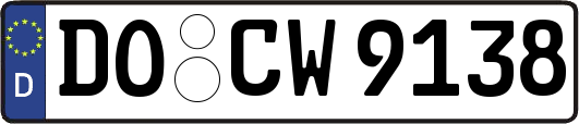 DO-CW9138