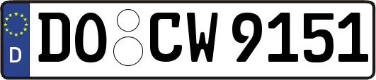DO-CW9151