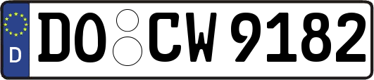 DO-CW9182